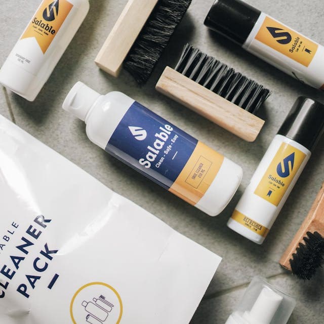 Cleaning & Kitchen Supplies